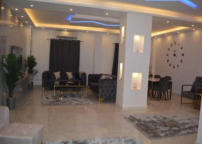 Luxury Villa